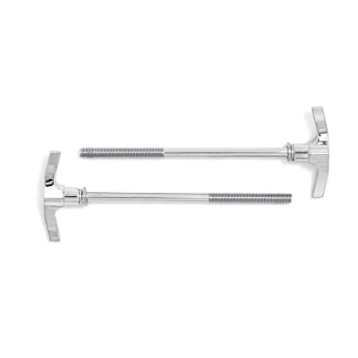 Afbeelding van Gibraltar vleugelschroeven SC BDTR/L, 4 pcs Reserveonderdeel voor drums