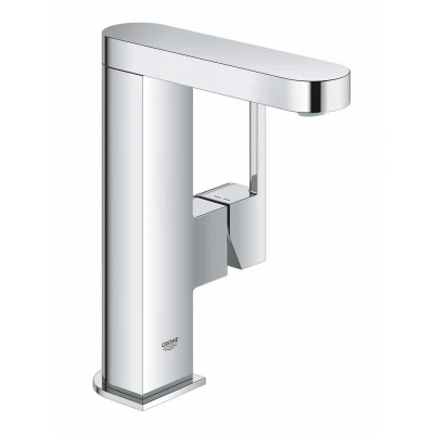 Afbeelding van Grohe Plus wastafelmengkraan chroom glans 23872003