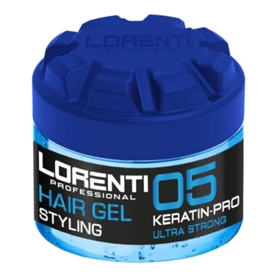Afbeelding van Vormende Wax Lorenti Argan Oil 05 300 ml