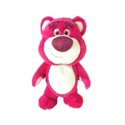 Afbeelding van Disney Toy Story Lotso knuffel 28 cm Pluche