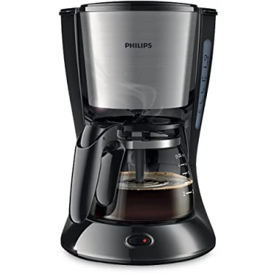 Image de Philips Daily Collection HD7435 cafetière noir
