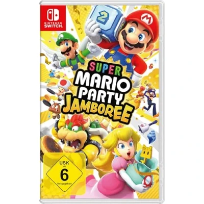 Afbeelding van Super Mario Party Jamboree Nintendo Switch