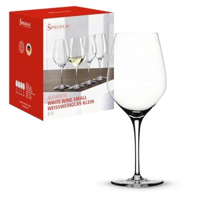 Afbeelding van Spiegelau Authentis Witte wijnglas 360 ml set 4 stuks