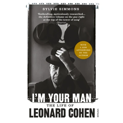 Afbeelding van I&#039;m Your Man: The Life of Leonard Cohen