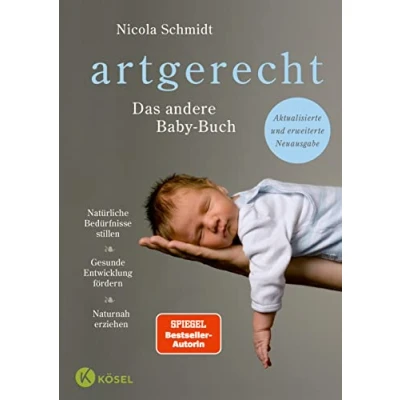 Afbeelding van artgerecht Das andere Babybuch