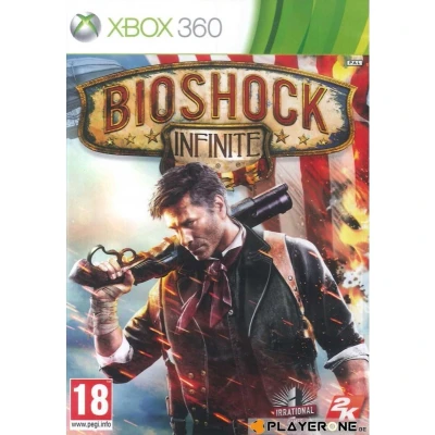 Afbeelding van Bioshock: Infinite