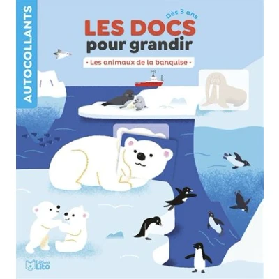 Image de Docs pour grandir ani banquise