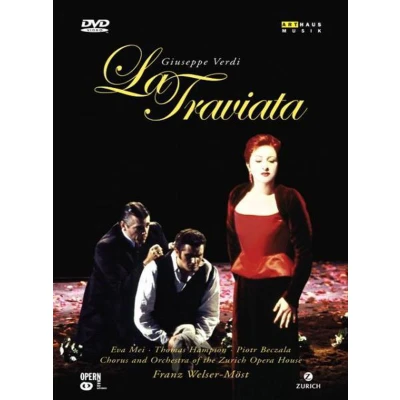 Afbeelding van Traviata, La (Zurich Opera House)