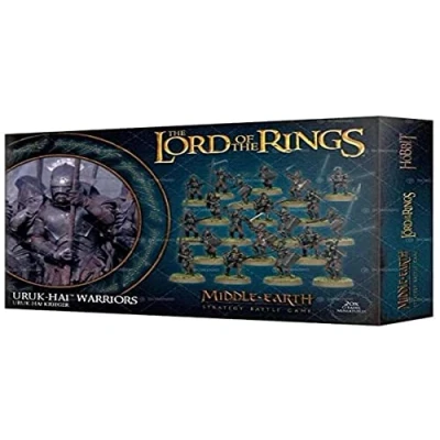 Afbeelding van Middle Earth: Uruk Hai Warriors