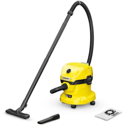 Afbeelding van Kärcher Home &amp; Garden WD 2 18 1.628 500.0 Nat en droogzuiger 225 W 12 l Zonder accu