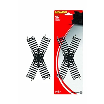 Afbeelding van Mehano F228 kruisrailset 45
