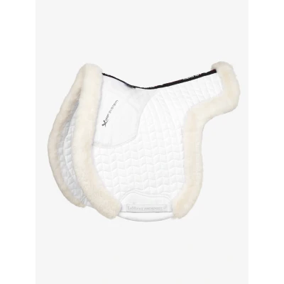 Image de LeMieux Hunter saddlepad Merino