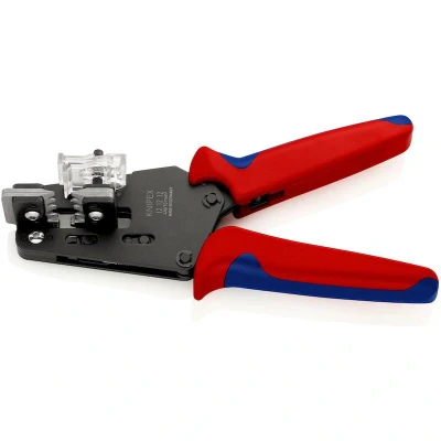 Afbeelding van Knipex 121212 Precisie Afstriptang 195mm