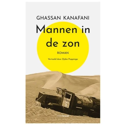 Image de Mannen in de zon