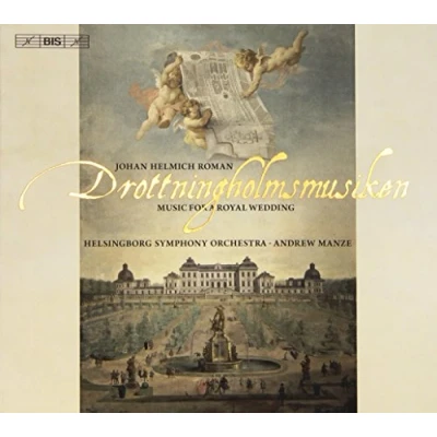 Afbeelding van Helsingborg Symphony Orchestra Roman: Music For A Royal Wedding (CD)