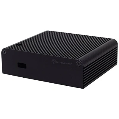 Afbeelding van SilverStone SST PT14B H1D1 PC behuizing, Intel NUC, plaat D54250WYB, D34010WYB