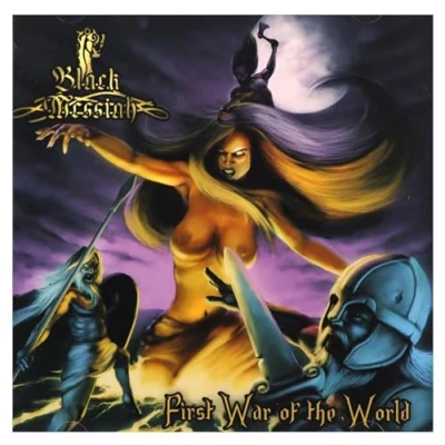 Afbeelding van Black Messiah First War Of The World