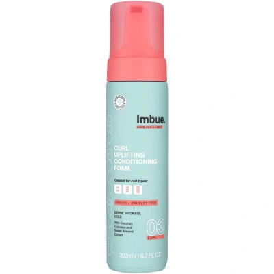 Afbeelding van Imbue Curl up Lifting Conditioning Foam 200 ml