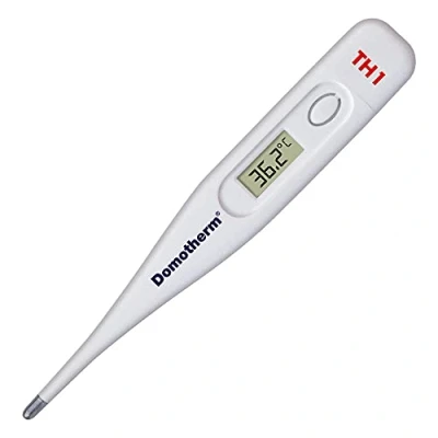 Afbeelding van Domotherm TH1: de klassieke koortsthermometer die miljoenen keren is bewezen