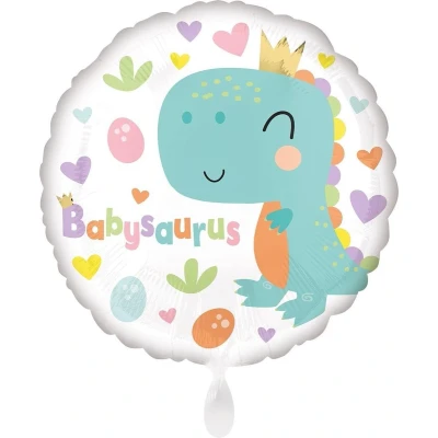 Afbeelding van Helium ballon Babysaurus 43 cm