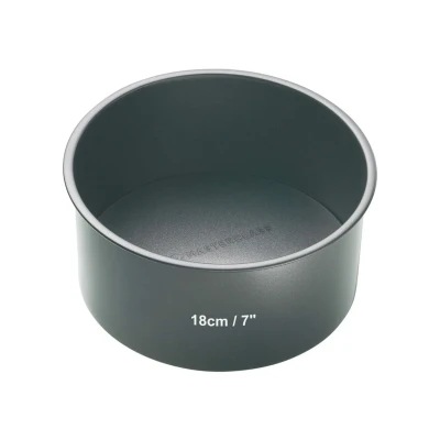 Afbeelding van Kitchen Craft Taartpan Rond losse bodem Ø18 x 9,3cm