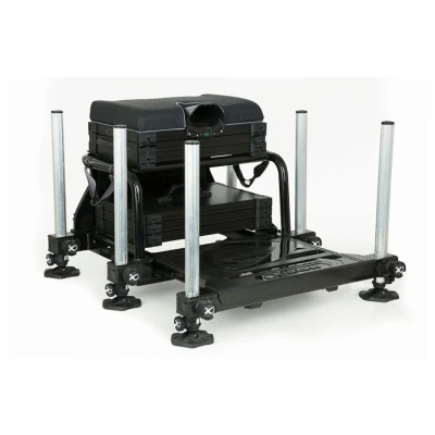 Afbeelding van Matrix S36 Superbox Black Zitkist