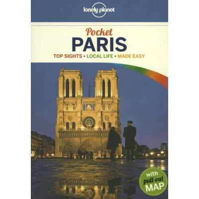 Afbeelding van Lonely Planet Pocket Paris