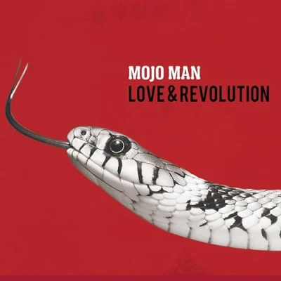 Afbeelding van Mojo Man Love &amp; Revolution (CD)