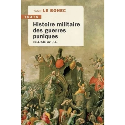 Afbeelding van Histoire militaire des guerres puniques