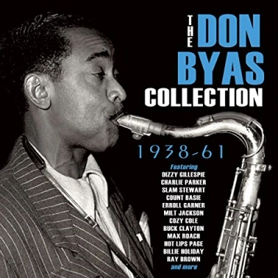 Afbeelding van The Don Byas Collection 1938 1961