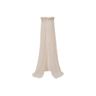 Afbeelding van Jollein Sluier Cosy Check Sand
