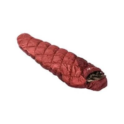 Afbeelding van VAUDE Meglis 300 SYN Dark cherry Slaapzak Synthetisch Greenshape