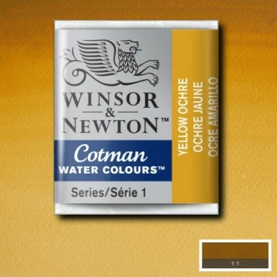 Afbeelding van Yellow Ochre 744 HP
