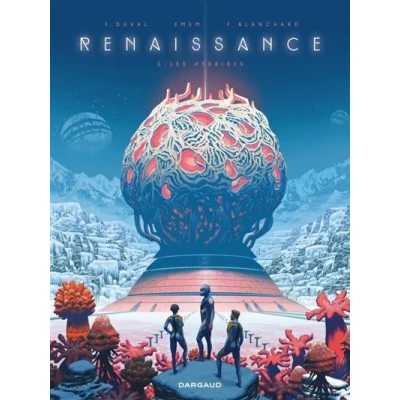 Image de Renaissance Tome 5 Les Hybrides