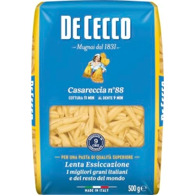 Image de DE CECCO Casareccia Pâtes Longues 500 g