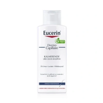 Afbeelding van Eucerin Urea Dermocapillaire Shampoo 5%
