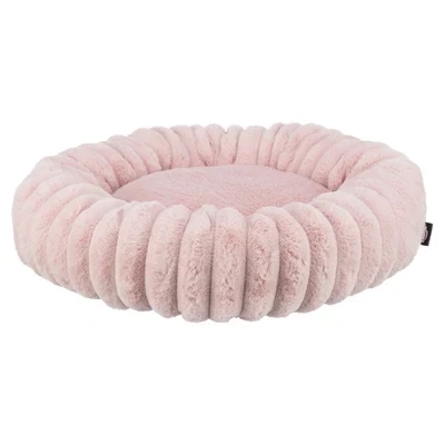 Afbeelding van Trixie Hondenmand Lonni Rond Roze 60X60X13 CM