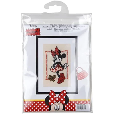 Afbeelding van Disney It&#039;s all about Minnie Telpakket