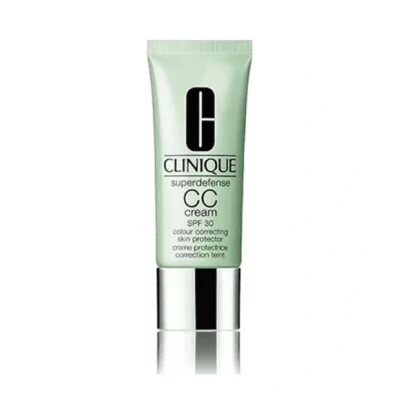 Afbeelding van Clinique Superdefense CC creme 40 ml SPF 30 Medium Deep