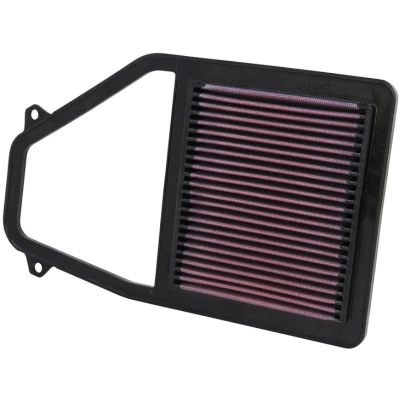 Afbeelding van K&amp;N Filters 33 2192 Luchtfilter 22 197 318 Vierkant Long life filter HONDA: CIVIC 7 Coupe, Hatchback