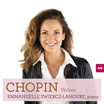 Afbeelding van Emmanuelle Swiercz L&#039;Amoure Valses (CD)