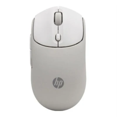 Image de Souris sans fil silencieuse HP 400