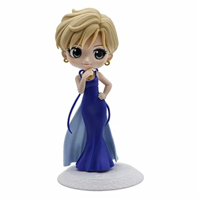 Afbeelding van Bandai Banpresto Pretty Guardian Sailor Moon Eternal The Movie Q Posket Figuur Princess Uranus Ver.A