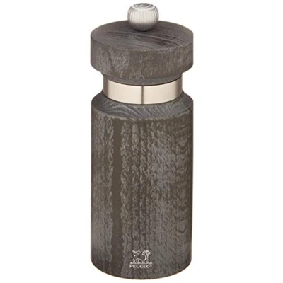 Afbeelding van PEUGEOT 33897 Royan zoutmolen 14 cm metaalgrijs