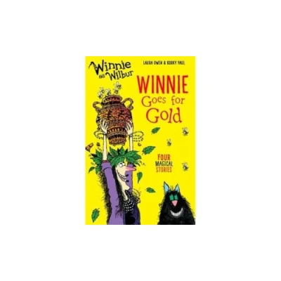 Afbeelding van Winnie &amp; Wilbur Goes For Gold