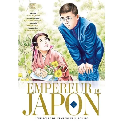 Image de Empereur du Japon T02