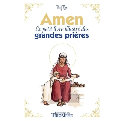 Image de Amen, le petit livre illustré des grandes prières