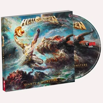 Afbeelding van Giants &amp; monsters