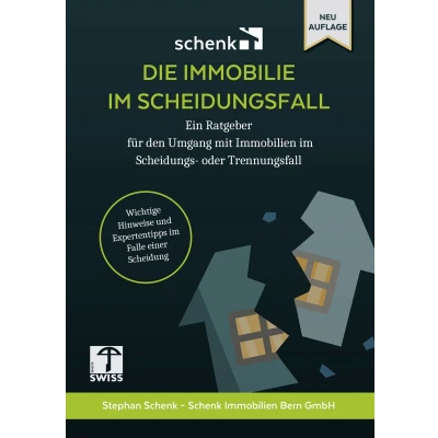 Afbeelding van Die Immobilie Im Scheidungsfall