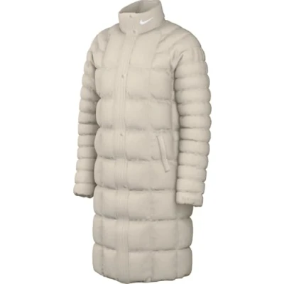 Afbeelding van Nike Sportswear W NSW Essntl Prima PKA Winterjas, Dames, Maat: Small, Light orewood